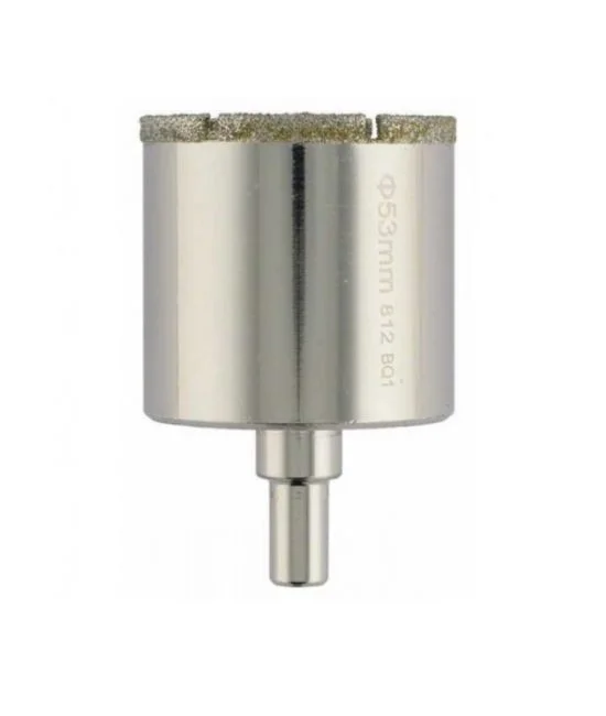 sierra copa diamantada 53mm bosch 2608594291