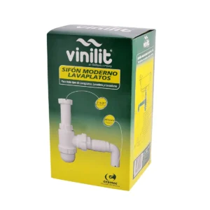 sifon lavaplato11/2-11/4x40mm sal.codo90°(2029013)