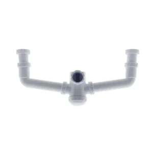 sifon lavaplato11/2x40 mm sal.recta y doble9053294