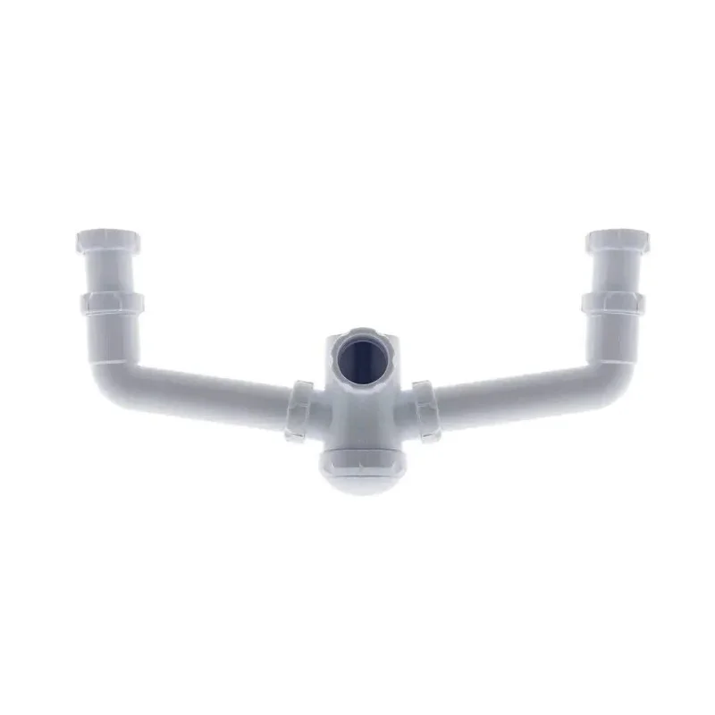 sifon lavaplato11/2x40 mm sal.recta y doble9053294