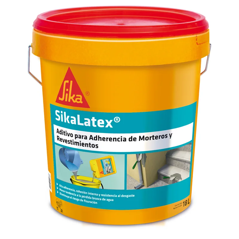 sika latex 18 lts -sika