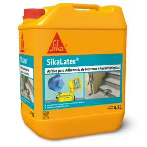 sika latex 4,5 lts -sika