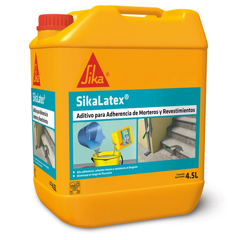 sika latex 4,5 lts -sika