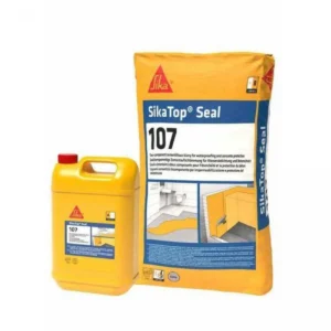 sika top seal 107 gris 31,25kg a+b