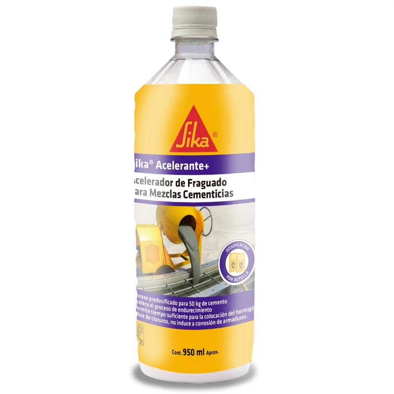 sika 3 acelerante 950 ml (1164468)