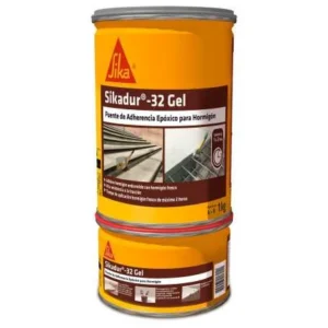 sikadur 32 gel (juego 1kg) -sika