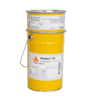 sikadur 53 juego 5 kilos - sika