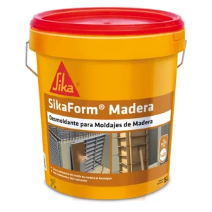 sikaform madera 16 lts desmoldante -sika