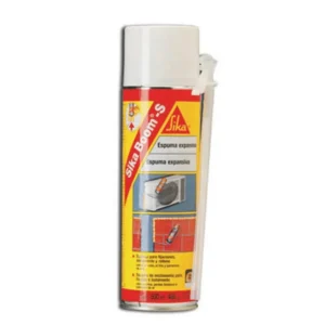 sikaboom s 500 ml espuma aislacion -sika