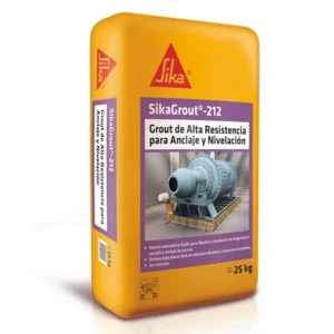 sikagrout 212 saco 25 kg. (1212988)