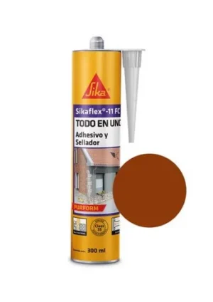 sikaflex 11fc purform cafe 12x300 ml