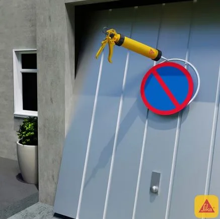 sikaflex 11fc purform cafe 12x300 ml - Imagen 3