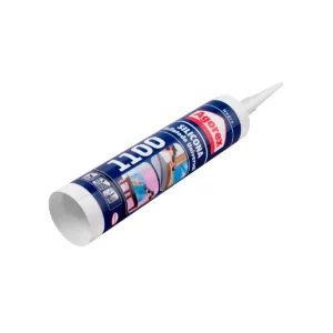 silicona agorex 1100 aluminio 300 ml (1435246)