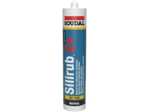 silicona neutra tofee soudal (134336)