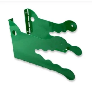 soporte repisa cocodrilo verde -ducasse