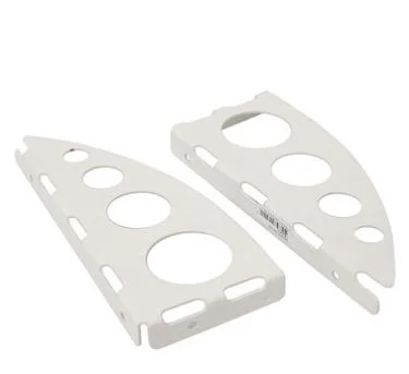 soporte repisa matisse 9" blanco -ducasse