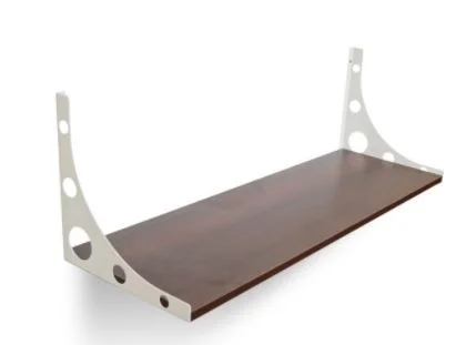 soporte repisa mondrian 20" blanco -ducasse