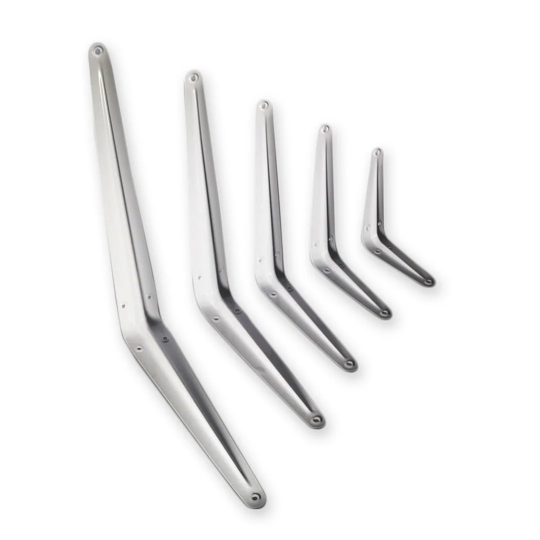 soporte repisa escuadra blanco15x20 -ducasse