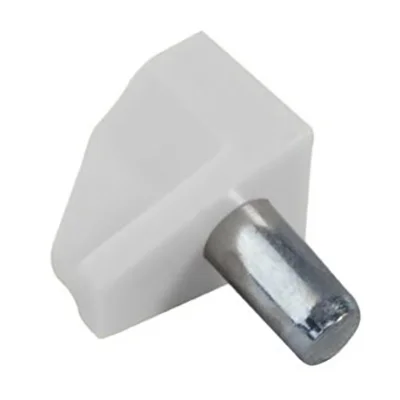 soporte repisa movil blanco