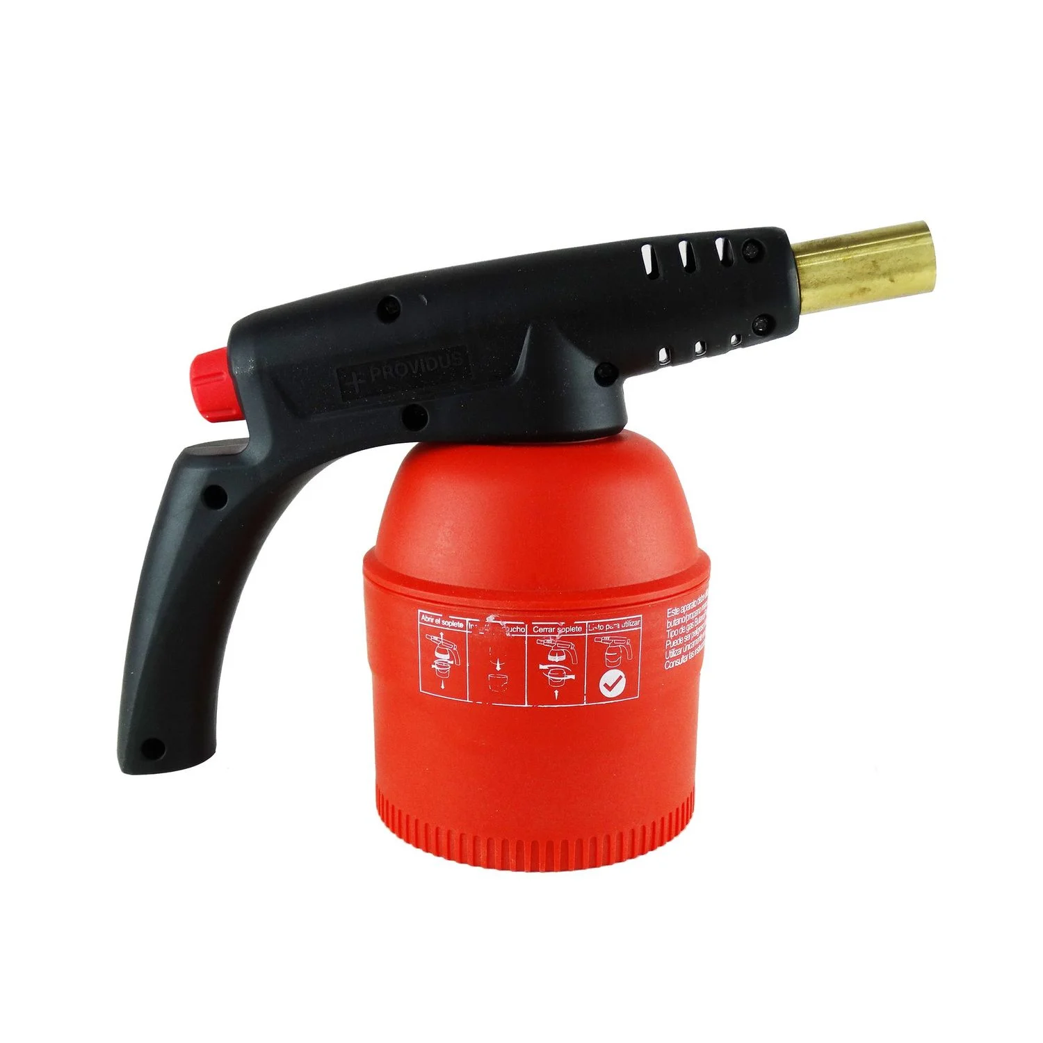 soplete pg800+1gas+guante trad1 fersolkit035 - Imagen 4