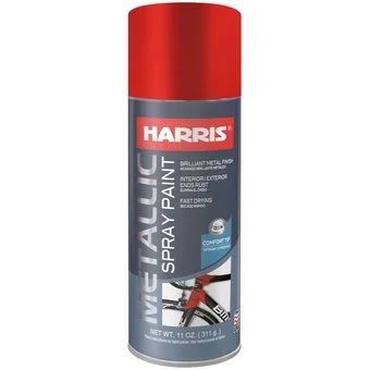spray brill/metall rojo 311gr 38576 (lanco)