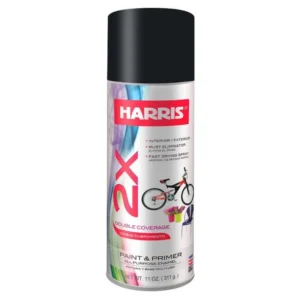 pintura spray 2x neg brill 311 gr lanco