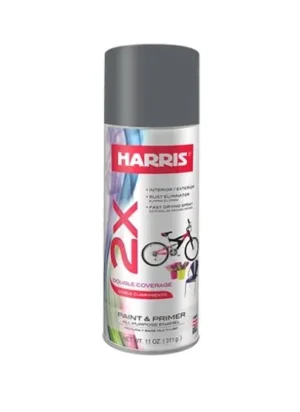 pintura spray 2x bco brill 311 gr lanco