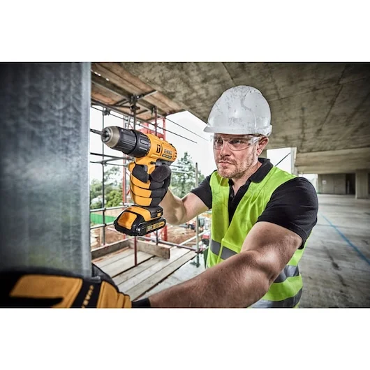 taladro percutor 20v 2bat+car+mal dcd776c2-b2 - Imagen 3