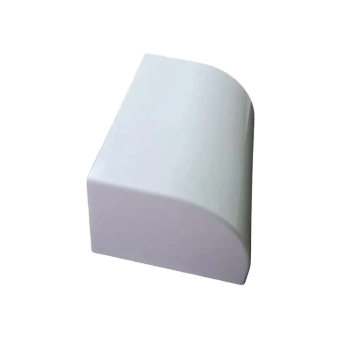 tapa final p/canaleta 100x50 s/halogen - Imagen 2