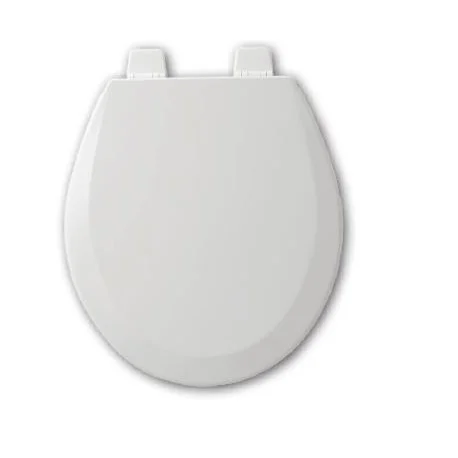 tapa de baÑo plastico slowclose blanco 7e1580arls