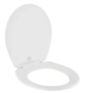 tapa de baÑo plastico  redondo universal 7e4800