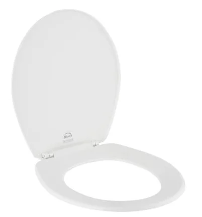 tapa de baÑo plastico redondo universal 7e4800