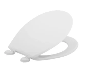 tapa de baÑo universal blanco antibact. 7e6900an