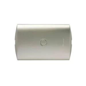 placa ciega bco/perla ae5s0ena modus style