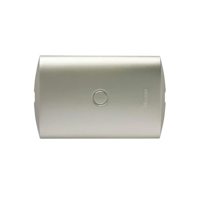 placa ciega bco/perla ae5s0ena modus style