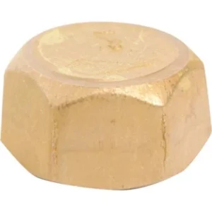 tapa gorro bronce 1/2 hi