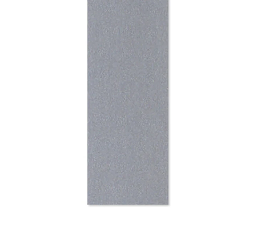 tapacanto pvc aluminio 22x1,5 mm (