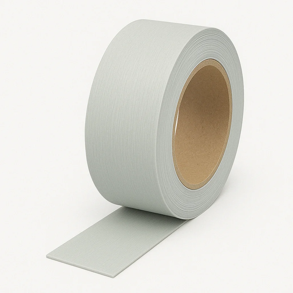 tapacanto pvc blanco liso 22 x 0,40 mm (208069) - Imagen 2