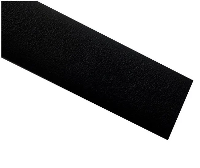 tapacanto pvc negro 22 x 0,4 mm (208112)