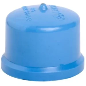 tapa gorro pvc hidraulico 25 hi