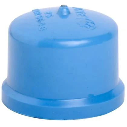 tapa gorro pvc hidraulico 25 hi