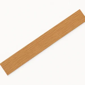 tapacanto pvc haya natural  21 mm