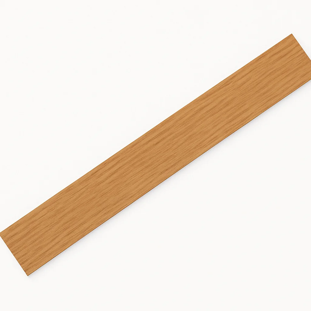 tapacanto pvc haya natural 21 mm