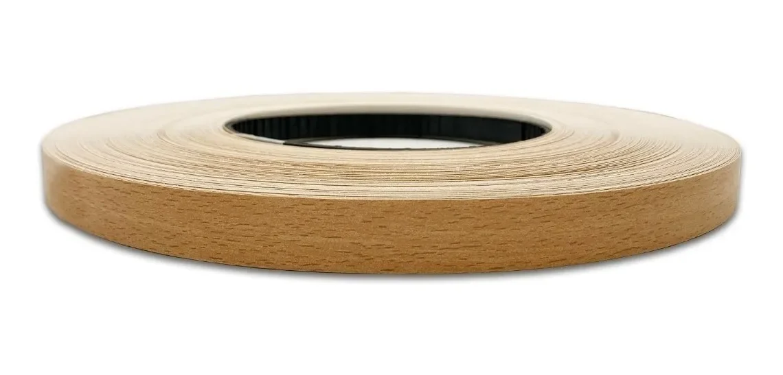 tapacanto pvc haya natural 21 mm - Imagen 3