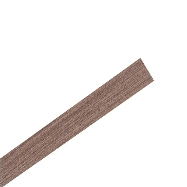 tapacanto pvc nogal africano 21 x 0,4 mm (208314)