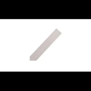 tapacanto pvc castaÑo blanco 22 x 2 mm(209169)