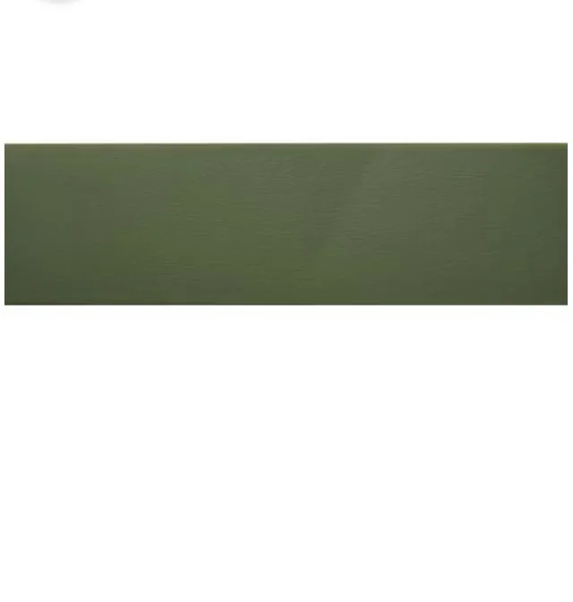 tapacanto pvc verde oliva 22 x 0,4 mm