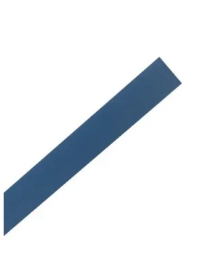 tapacanto pvc azul acero 22 x 1.5 mm