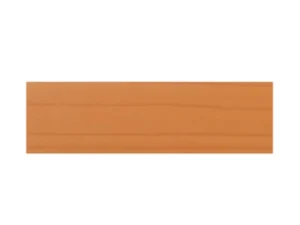 tapacanto pvc lingue naturale 22 x 2 mm