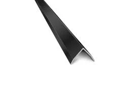 angulo tapacanto alum 16x16mmx2,5m negro 1908